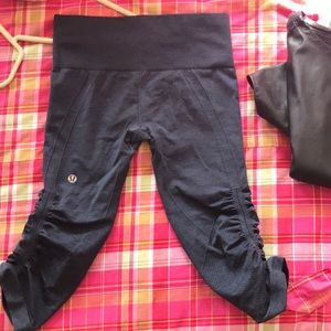 Lululemon Capri